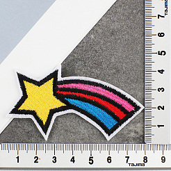 30 шт. Компьютеризированная вышивка ткань утюгом / пришить патчи&nbsp;PATC-CY0001-12