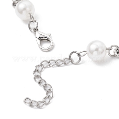 Браслеты из сплава в форме ракушки серии Ocean&nbsp;BJEW-JB11840-03