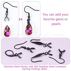 Крючки из нержавеющей стали 304&nbsp;STAS-PH0006-21