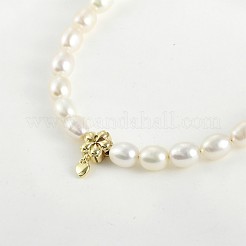 Латунные бусины KK-K371-38G