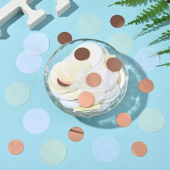 50 г бумажного конфетти для разбрасывания по столу&nbsp;DIY-SP0005-42B