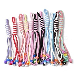 Нейлона украшения подвесной шнур&nbsp;FIND-H054-06