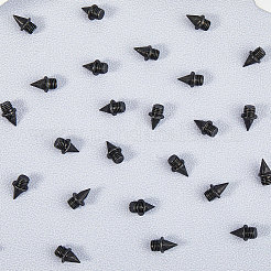 50 шт. стальной пирамидальный шип&nbsp;FIND-GF0008-36EB