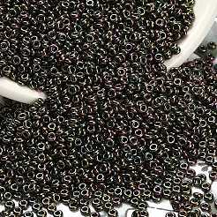 Полукруглые бусины toho 11/0&nbsp;SEED-DR11-0509