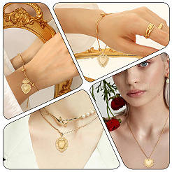 14 шт. 7 стиля подвески из нержавеющей стали 304&nbsp;STAS-BBC0008-11