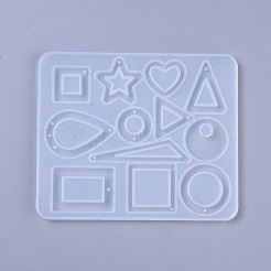 Силиконовые Молды&nbsp;DIY-X0293-28