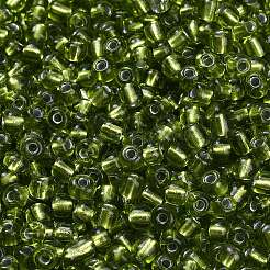 6/0 стакан бисер&nbsp;SEED-A005-4mm-24
