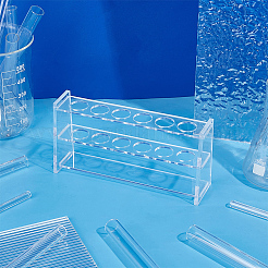 Органические акриловые выставочные стенды&nbsp;AJEW-WH0695-030C