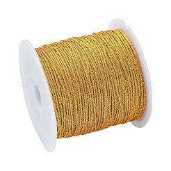 12-слойный металлический шнур&nbsp;MCOR-CJ0001-03G