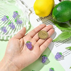 Подвески из акриловых бусин ручной работы&nbsp;PALLOY-CJ00078