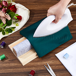 Деревянная прижимная пластина&nbsp;TOOL-WH0165-24