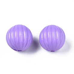 Непрозрачные акриловые бусины&nbsp;MACR-S272-68