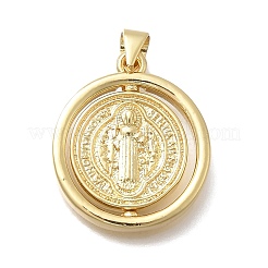 Латунные подвески&nbsp;KK-D431-032G