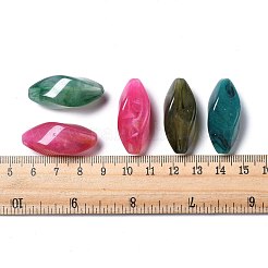 Акриловые шарики Gemstone имитация&nbsp;PGB275Y