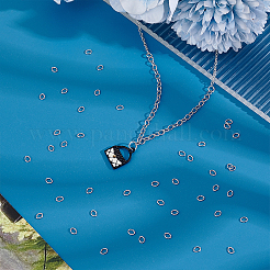 1500 шт. Открытые соединительные кольца из нержавеющей стали 304&nbsp;STAS-UN0060-29