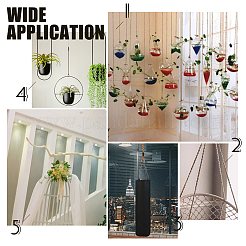 Веревочный шнур полиэтиленовый&nbsp;FIND-WH0062-08