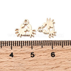 Латунные подвески&nbsp;KK-A277-06G