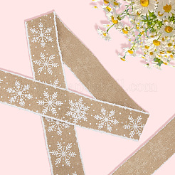 Лента из мешковины&nbsp;OCOR-WH20006-86