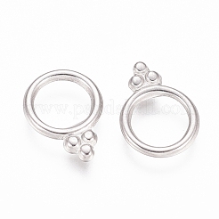 Подвески из нержавеющей стали 304&nbsp;STAS-G218-10P