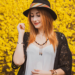 1400шт 28 вида деревянных бусин&nbsp;WOOD-GA0001-79