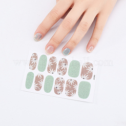 24 стиль полноцветные наклейки для ногтей&nbsp;MRMJ-GL0001-10