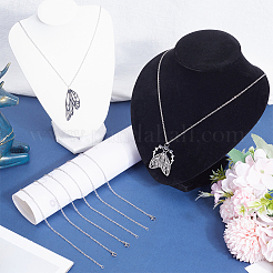 20 шт. набор из цепочек из нержавеющей стали 304&nbsp;STAS-SC0008-06