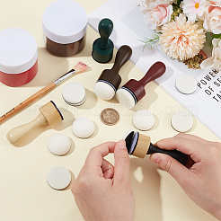 Губки для рисования формы&nbsp;DIY-BC0015-47