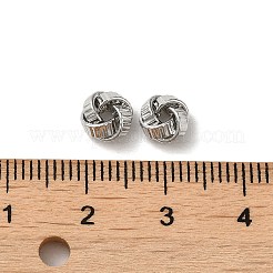 Латунные бусины&nbsp;KK-B079-21P