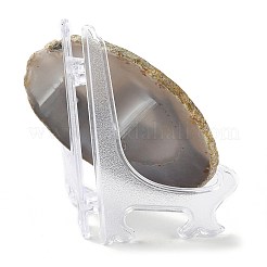 Печатный орнамент из кусочков натурального агата&nbsp;DJEW-M011-03D