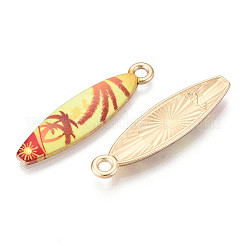 Подвески из эмали и сплава&nbsp;ENAM-T022-40KCG