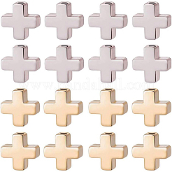 Латунные бусины&nbsp;KK-BC0005-07