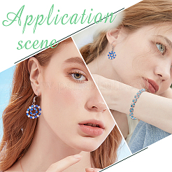 1300~1500 шт. 10 цвета&nbsp;GLAA-PH0001-63