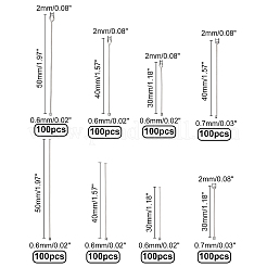 800 шт. 3 шт. штифт из нержавеющей стали 304&nbsp;STAS-PH0003-33
