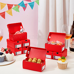 24 шт. складные картонные бумажные упаковочные коробки&nbsp;CON-GA0001-30A