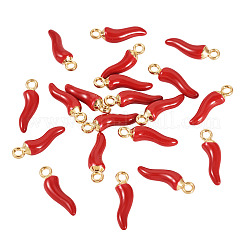 20 шт. Подвески из сплава с эмалью&nbsp;ENAM-SW0001-05