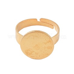 Регулируемые кольца для пальцев из нержавеющей стали 304&nbsp;STAS-F149-21G-E