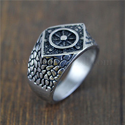 Кольца из хирургической нержавеющей стали 316L для мужчин&nbsp;FS-WGB2F86-04