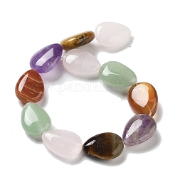 Натуральный аметист&nbsp;G-P528-L13-01