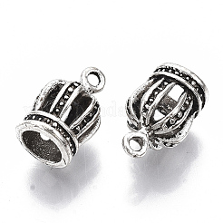 Сплавочные подвески тибетского стиля&nbsp;TIBE-R317-039AS-LF