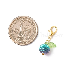 Подвески из искусственного жемчуга&nbsp;HJEW-JM04077-02