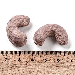 Непрозрачная смола декодирует кабошоны&nbsp;RESI-H156-02-03