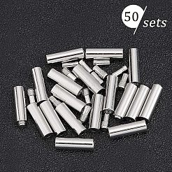 Застежками винт латунный&nbsp;KK-FH0001-10