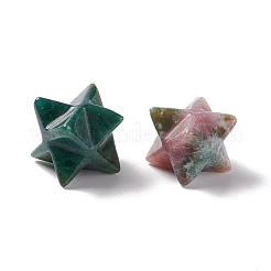 Природных бисера агат&nbsp;G-A205-01C