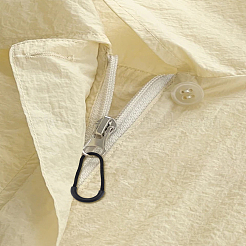 20 шт. сменные пластиковые язычки для аксессуаров&nbsp;FIND-LP0007-71