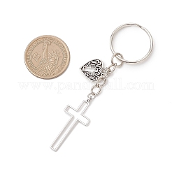 Брелки из сплава&nbsp;KEYC-JKC01450