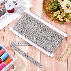 Полиэфирная тканая лента&nbsp;WCOR-WH0001-04D