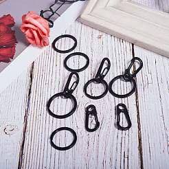 Брелки для ключей из железа&nbsp;KEYC-PH0001-21