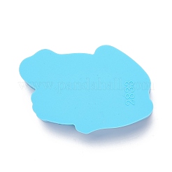 Лягушка diy украшения силиконовые Молды&nbsp;LS-DIY-I085-23