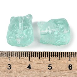 Прозрачная краска-спрей стеклянные шарики&nbsp;GLAA-H035-01F