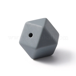 Пищевые экологически чистые силиконовые бусины&nbsp;LS-SIL-TAC0002-04C